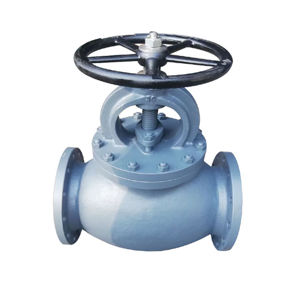 JIS F7313 65A Globe Valve